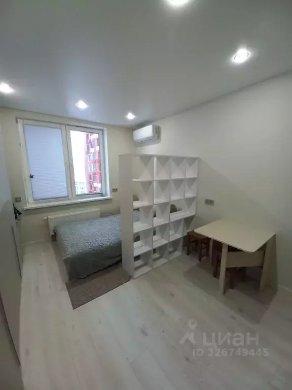 Студия Москва Внуковское поселение, ул. Анны Ахматовой, 11к3 (21.0 м) - Фото 2