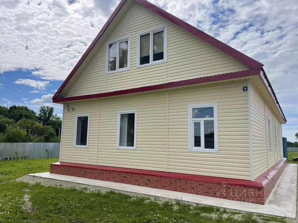 Дом в Ленинградская область, Кингисеппский район, Опольевское с/пос, ... - Фото 1