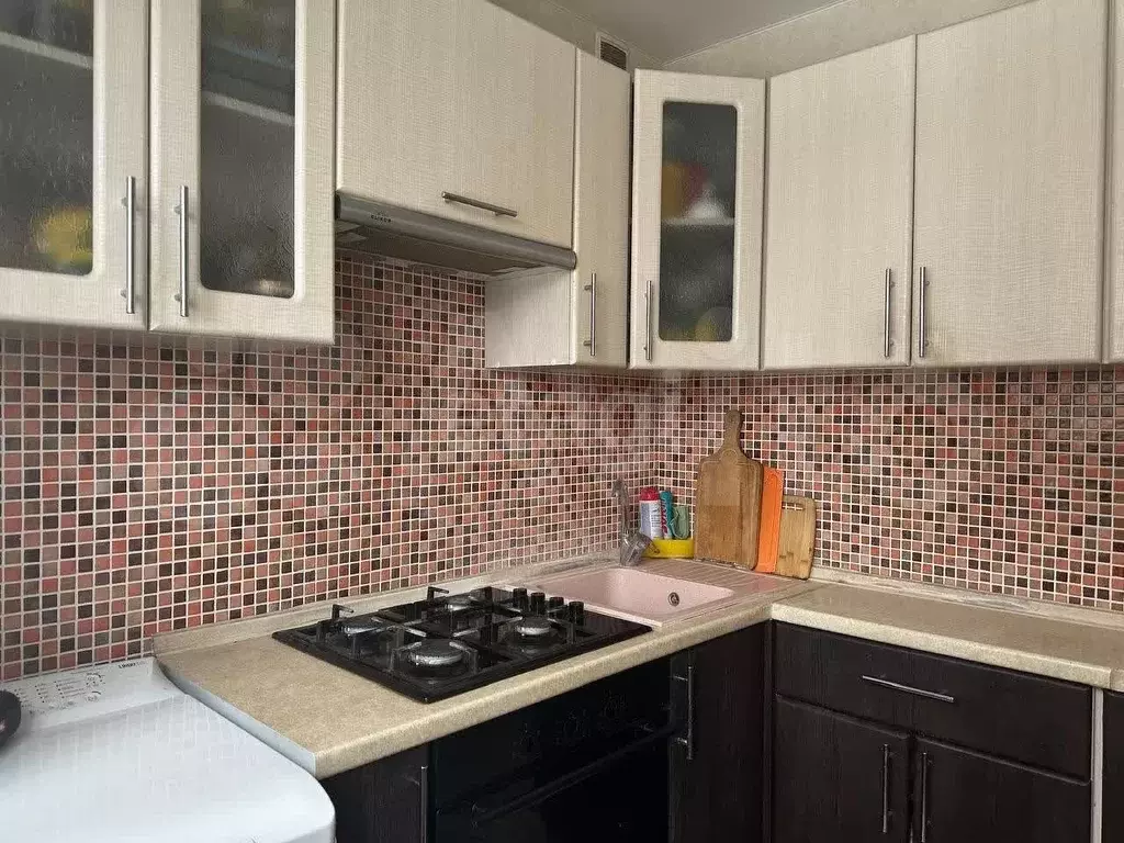 3-к. квартира, 50,7 м, 2/5 эт. - Фото 1