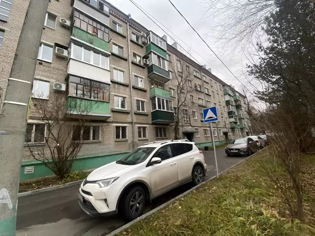 1-к кв. Татарстан, Казань Октябрьская ул., 23а (34.0 м) - Фото 1