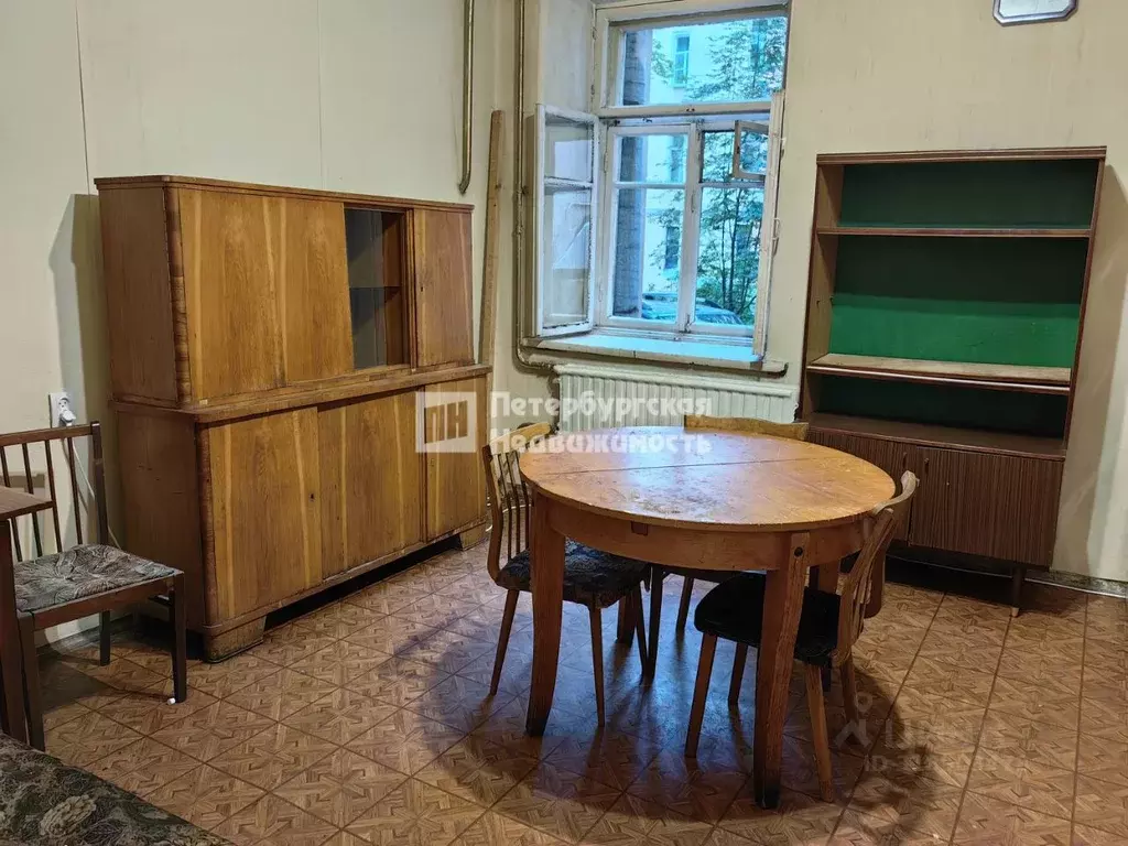 2-к кв. Санкт-Петербург Верейская ул., 7 (71.1 м) - Фото 0