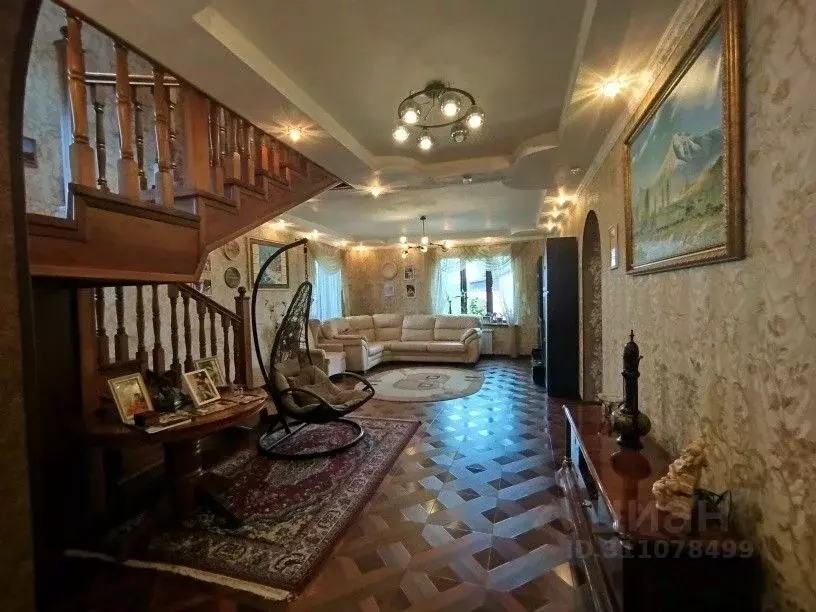 Дом в Челябинская область, Чебаркуль пос. Мисяш, ул. Набережная, 30 ... - Фото 1