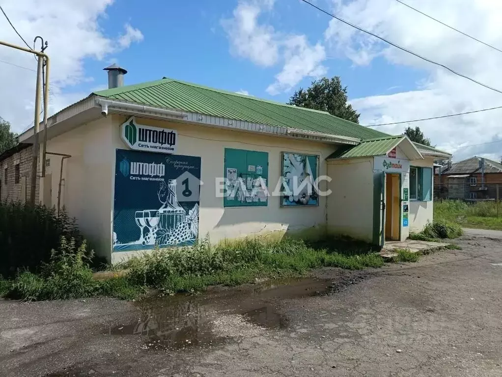 Помещение свободного назначения в Нижегородская область, Богородский ... - Фото 2