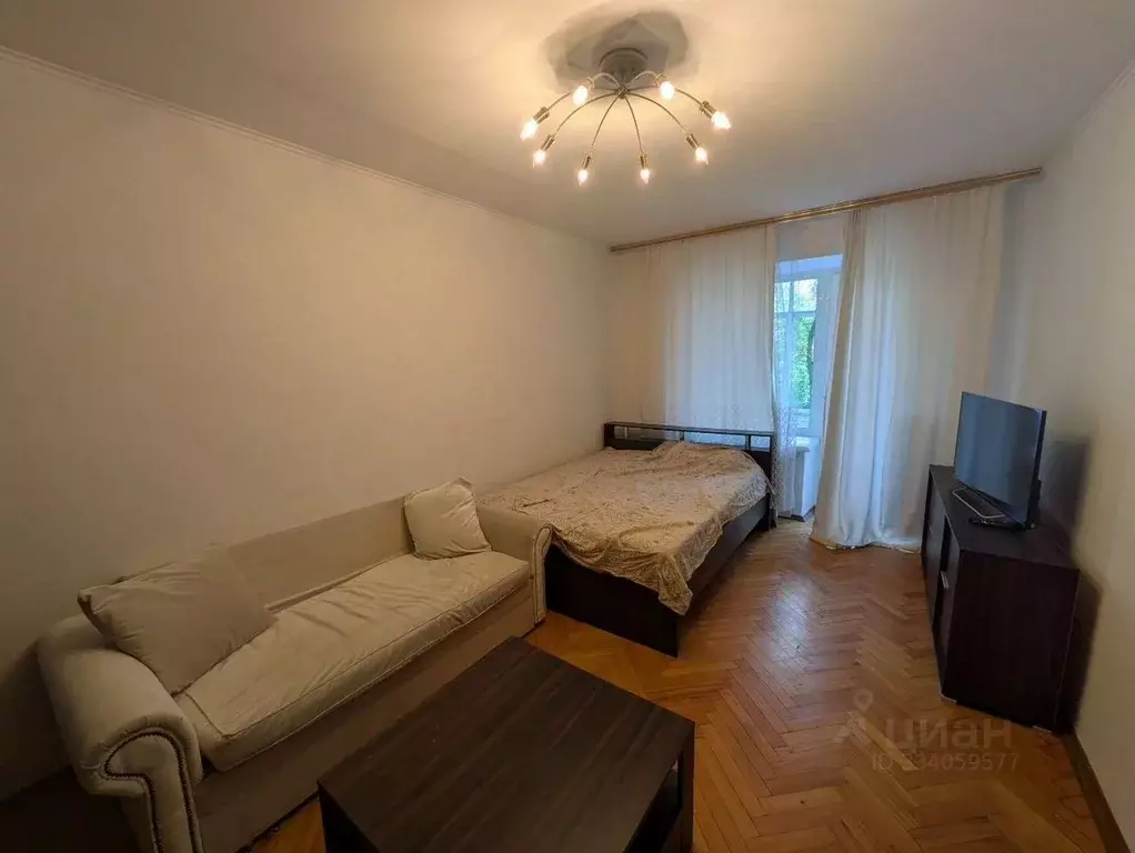 1-к кв. Москва ул. Бориса Галушкина, 18 (35.0 м) - Фото 2
