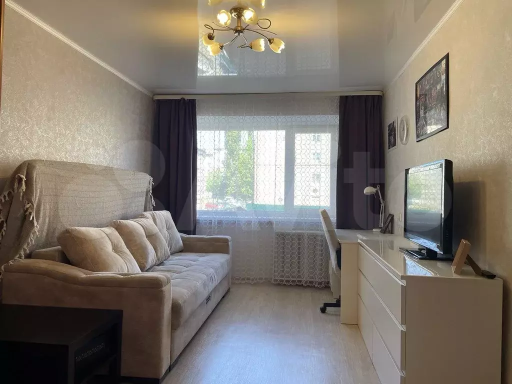 2-к. квартира, 41 м, 2/5 эт. - Фото 1
