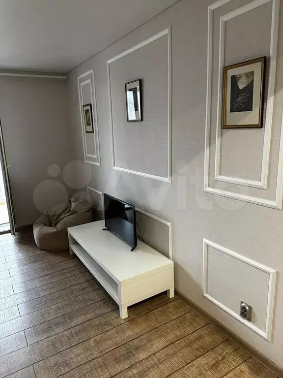 1-к. квартира, 40 м, 2/5 эт. - Фото 1