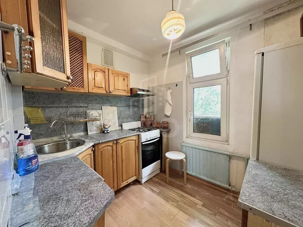 3-к кв. Санкт-Петербург Ленинский просп., 125К3 (50.0 м) - Фото 0