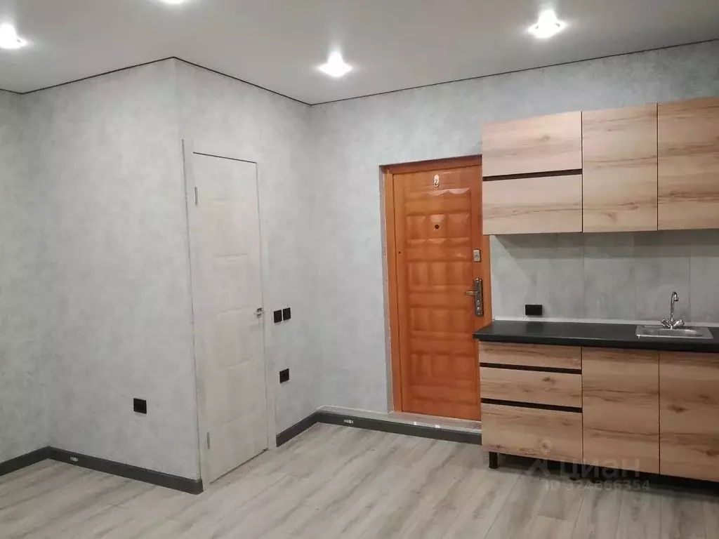 Студия Красноярский край, Красноярск Северо-Енисейская ул., 48 (19.0 ... - Фото 1