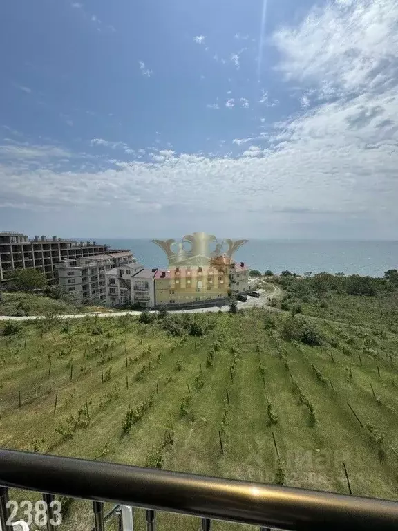 Студия Крым, Ялта муниципальный округ, Отрадное пгт спуск Морской, 1 ... - Фото 2