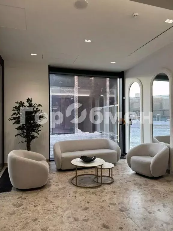 3-к кв. Москва Волгоградский просп., 32/5к3 (81.21 м) - Фото 1