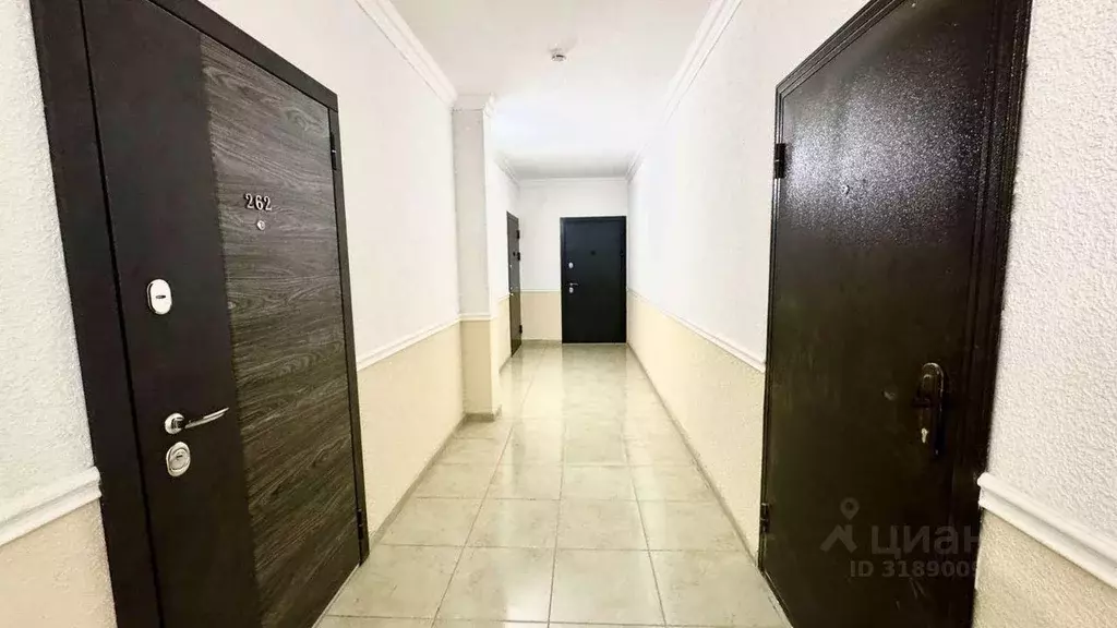 Квартира, 2 комнаты, 55.78 м - Фото 1