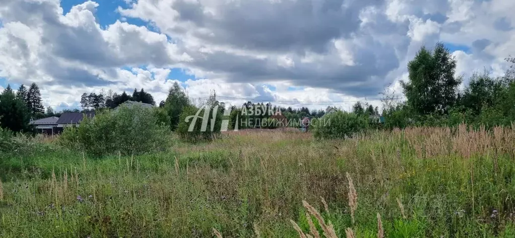 участок в московская область, рузский городской округ, пос. колюбакино . - Фото 1