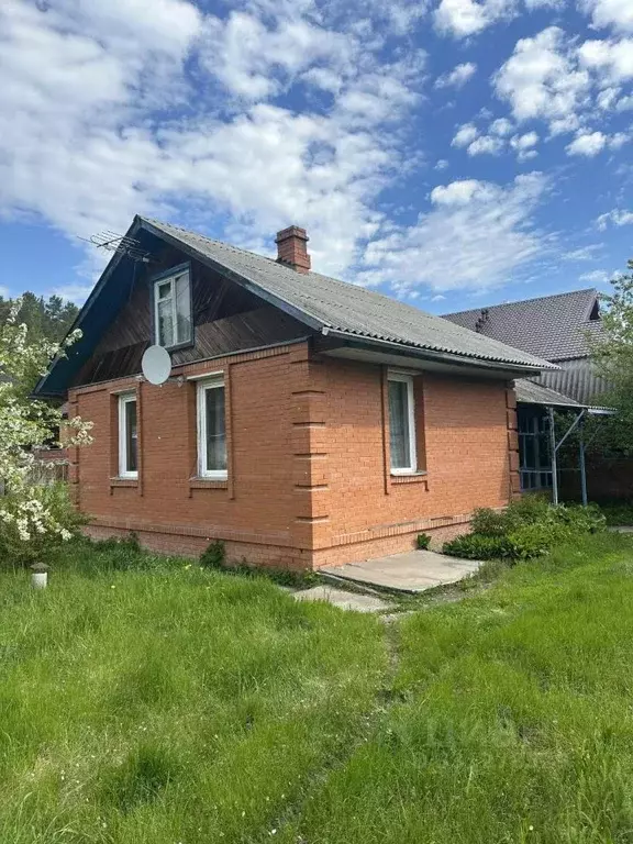 Дом в Красноярский край, Дивногорск городской округ, пос. Манский ул. ... - Фото 1