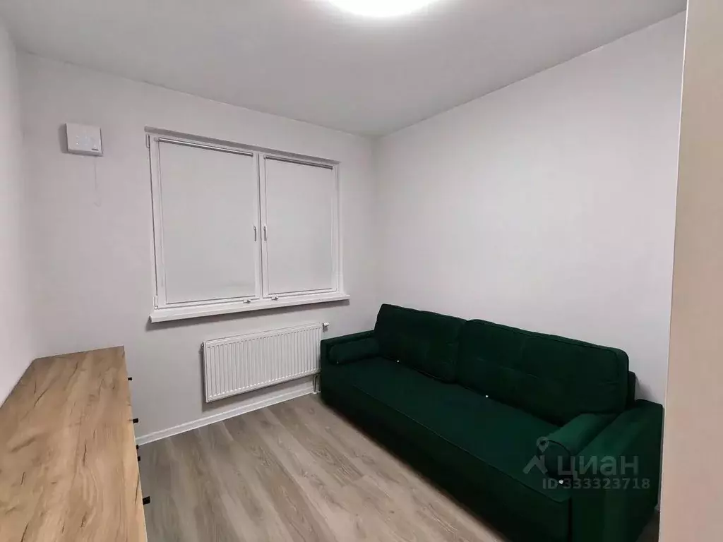 1-к кв. Санкт-Петербург ул. Пахомовская, 10к3 (28.6 м) - Фото 2