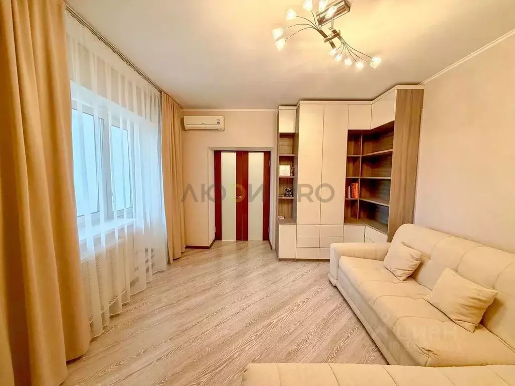 2-к кв. Башкортостан, Уфа ул. Цюрупы, 145/1 (70.7 м) - Фото 2
