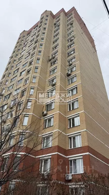 2-к кв. Московская область, Химки Планерная мкр, 20 (65.4 м) - Фото 1