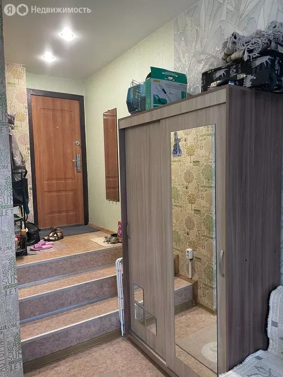 Квартира-студия: Ижевск, Кирпичная улица, 70 (15 м) - Фото 2