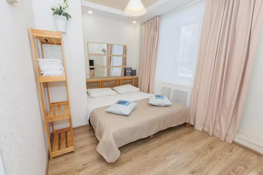 Комната Пермский край, Пермь Екатерининская ул., 165 (20.0 м) - Фото 1