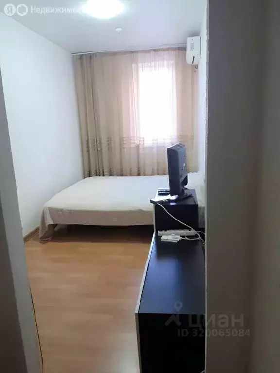 1-комнатная квартира: село Мысхако, Шоссейная улица, 27 (32.2 м) - Фото 1