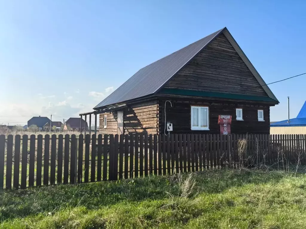Дом в Башкортостан, Кушнаренковский район, Старокамышлинский ... - Фото 0