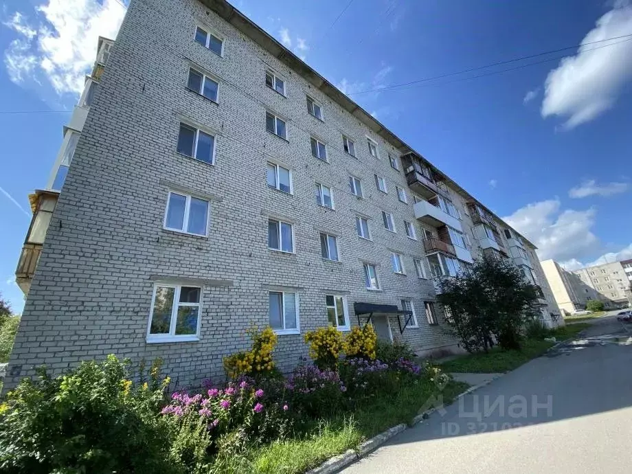 4-к кв. Пермский край, Березники ул. Черняховского, 55 (60.6 м) - Фото 1