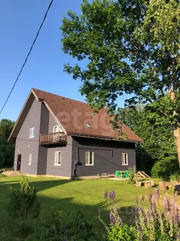 Дом в Калужская область, Обнинск пер. Новосельский, 25 (218 м) - Фото 1