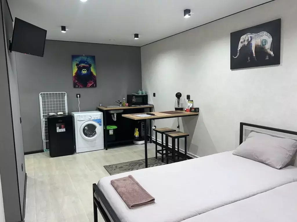 Студия Татарстан, Альметьевск ул. Фурманова, 22 (30.0 м) - Фото 2