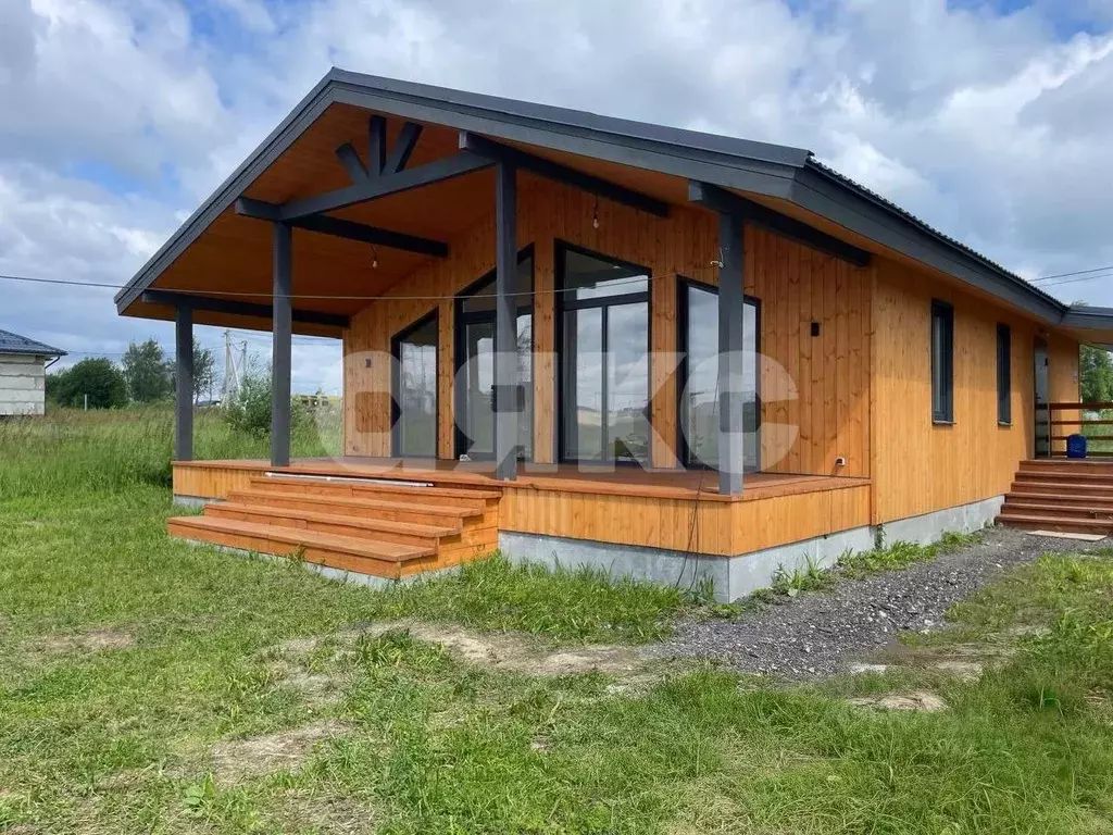 Дом в Московская область, Раменский муниципальный округ, с. Карпово  ... - Фото 1