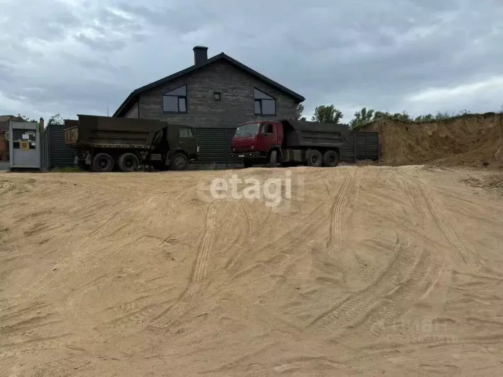 Участок в Ростовская область, Ростов-на-Дону Гусарская ул. (6.13 сот.) - Фото 2