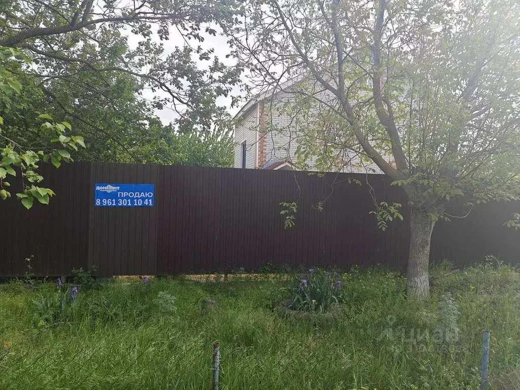 Дом в Ростовская область, Ростов-на-Дону 4-я Ковровая ул., 25 (135 м) - Фото 0