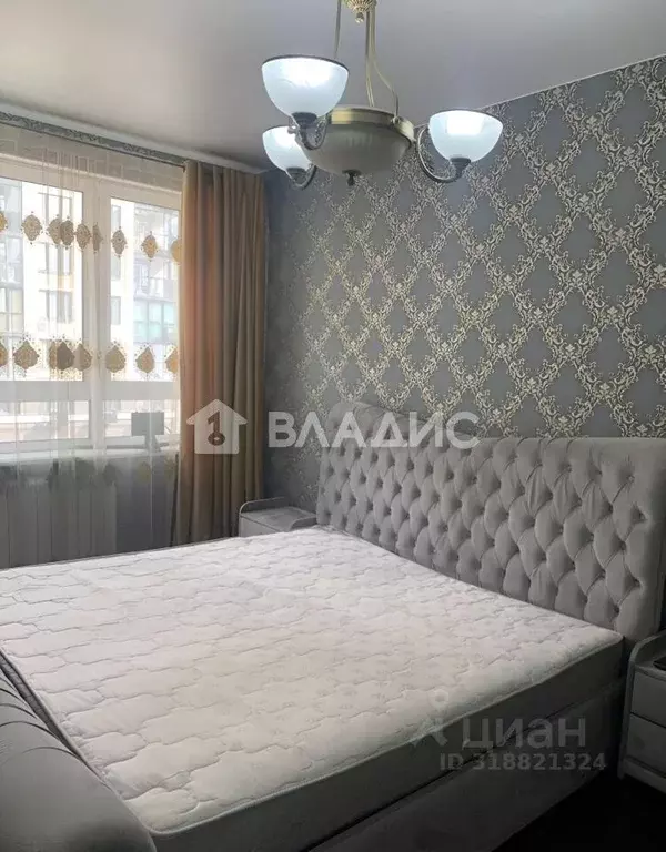 3-к кв. Москва бул. Веласкеса, 5к1 (82.2 м) - Фото 0