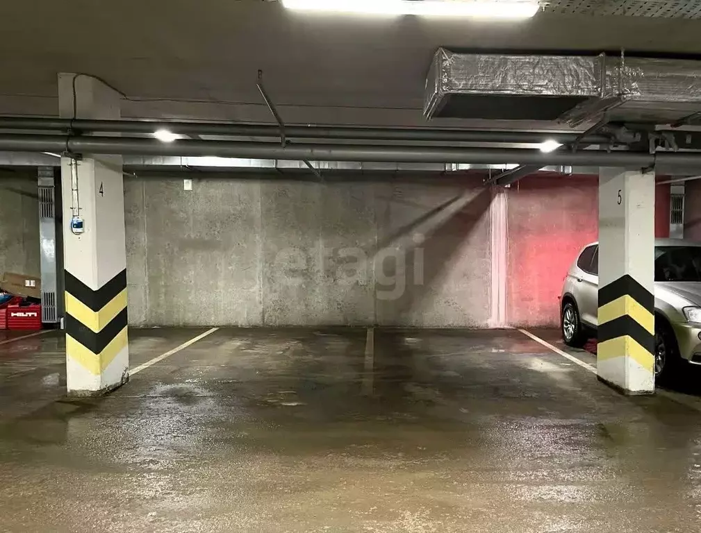 Гараж в Свердловская область, Екатеринбург ул. Кировградская, 8/2 (15 ... - Фото 2