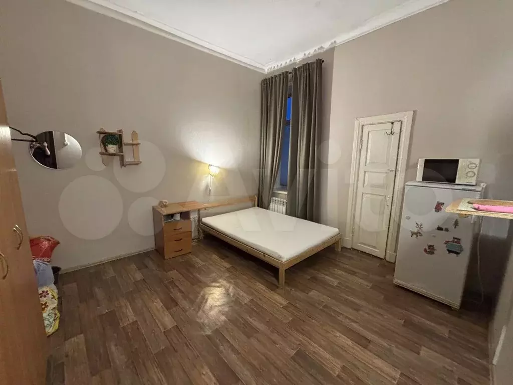 Комната 15 м в 3-к., 4/5 эт. - Фото 0