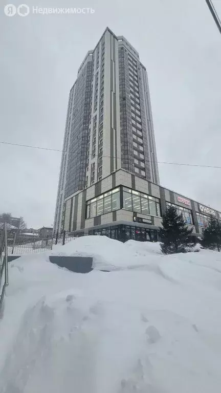 2-комнатная квартира: Новосибирск, улица Гоголя, 26 (73.09 м) - Фото 1