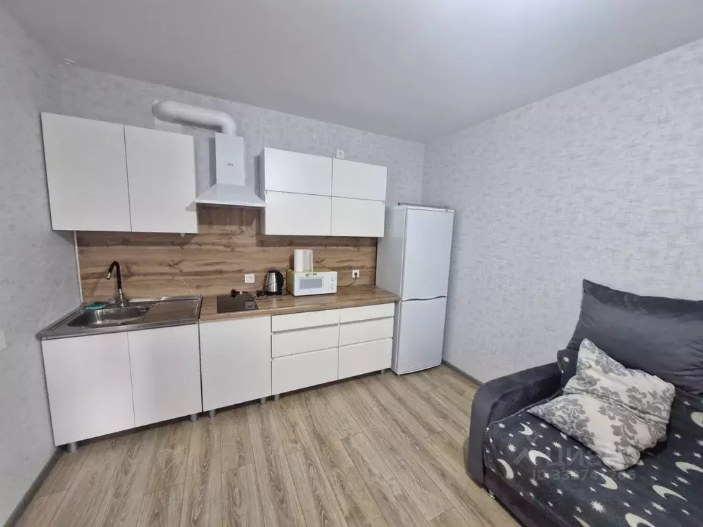 1-к кв. Воронежская область, Воронеж просп. Труда, 93к4 (34.2 м) - Фото 1
