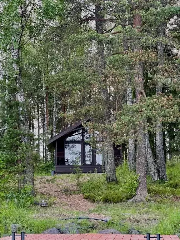Дом в Карелия, Суоярви Любви остров, 3 (36 м) - Фото 0