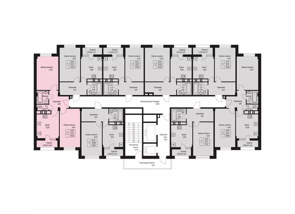 2-к кв. Адыгея, Тахтамукайский район, Старобжегокайское с/пос, Новая ... - Фото 2