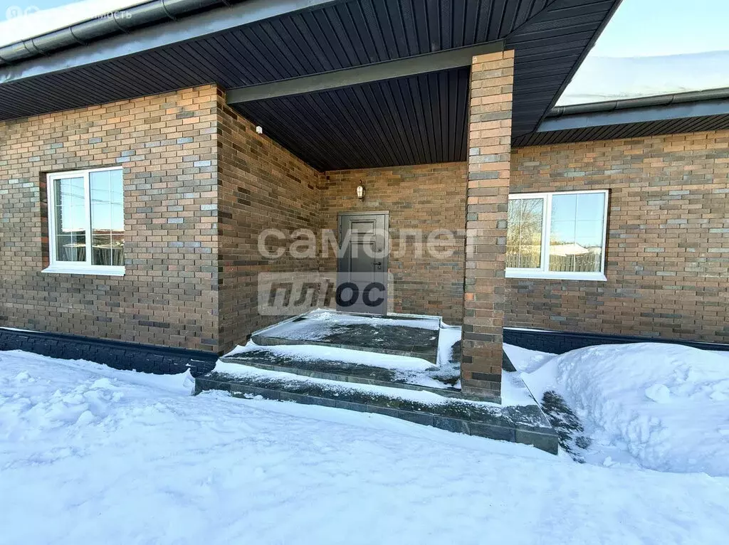 Дом в Наро-Фоминский городской округ, дачный посёлок Облака (130 м) - Фото 2