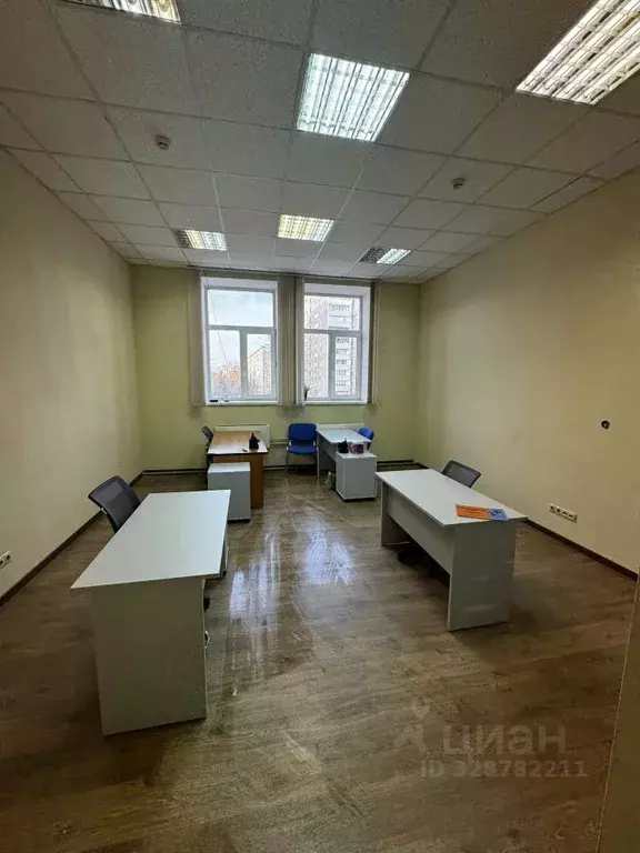 Офис в Москва Краснобогатырская ул., 38С2 (28 м) - Фото 0