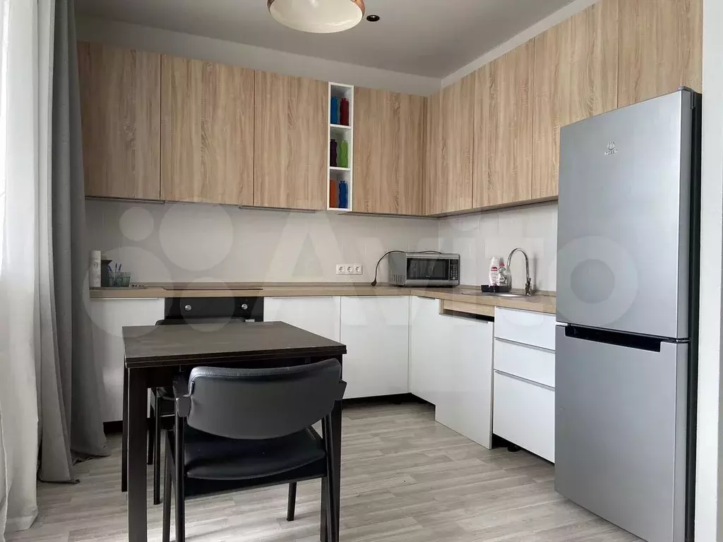 2-к. квартира, 50 м, 22/24 эт. - Фото 1