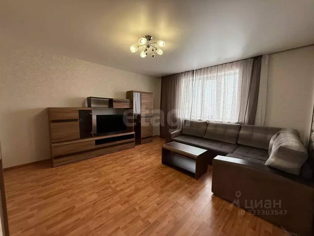 2-к кв. Татарстан, Казань ул. Академика Сахарова, 20 (65.0 м) - Фото 1