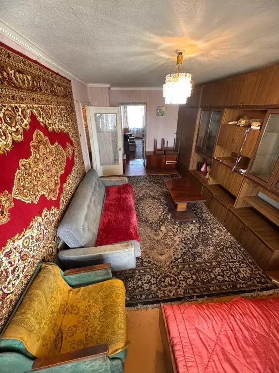 2-к кв. Ростовская область, Таганрог ул. Менделеева, 10 (44.0 м) - Фото 1