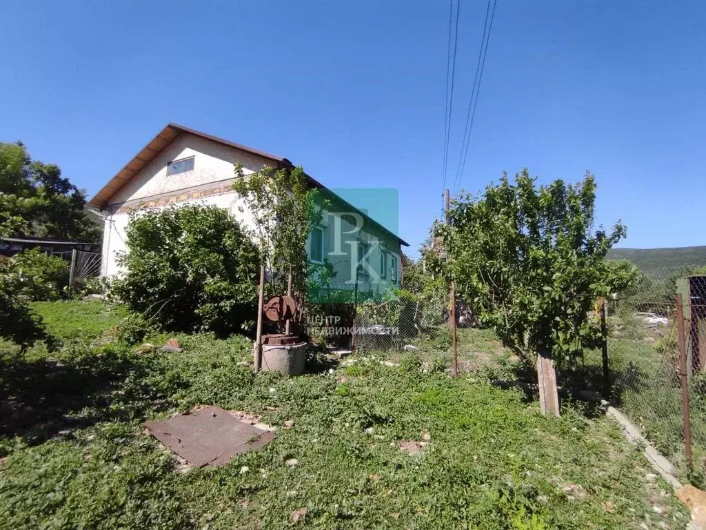 Дом в Севастополь с. Тыловое, ул. Стахановская, 17 (135 м) - Фото 1