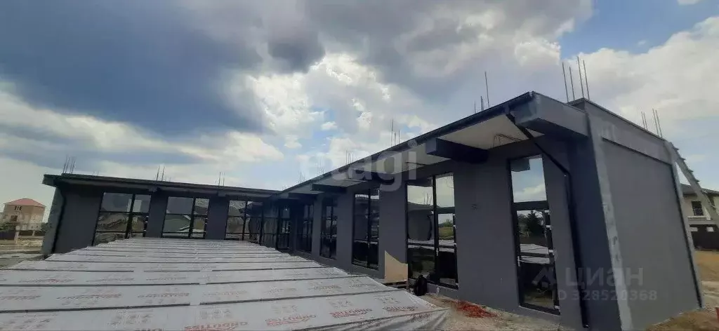 Дом в Крым, Судак муниципальный округ, с. Солнечная Долина ул. ... - Фото 1