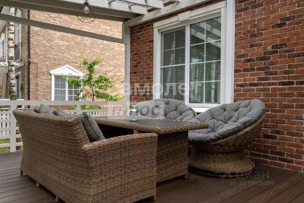 Таунхаус в Московская область, Красногорск городской округ, Сабурово ... - Фото 2