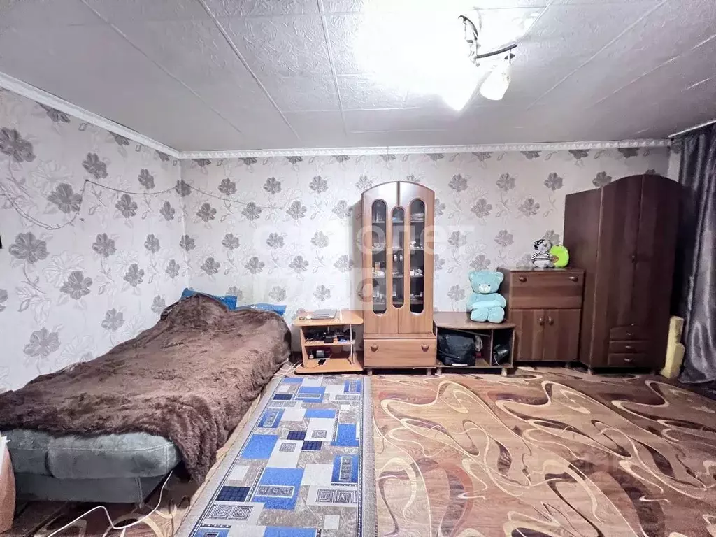 1-к кв. Красноярский край, Норильск Таймырская ул., 22 (30.9 м) - Фото 1