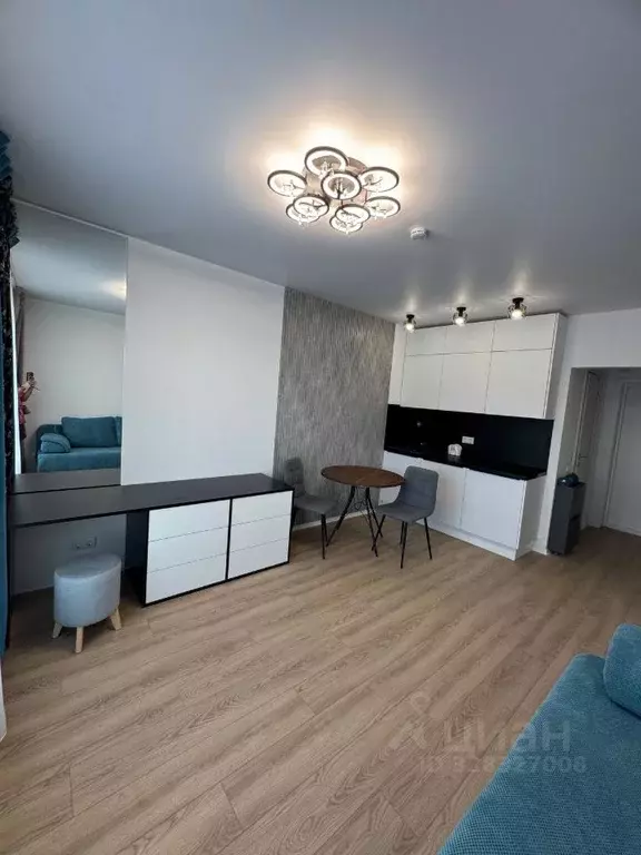 Студия Московская область, Мытищи ул. Колонцова, 2Бк3 (23.0 м) - Фото 2