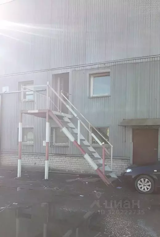 Склад в Нижегородская область, Нижний Новгород ул. Коновалова, 12 ... - Фото 2