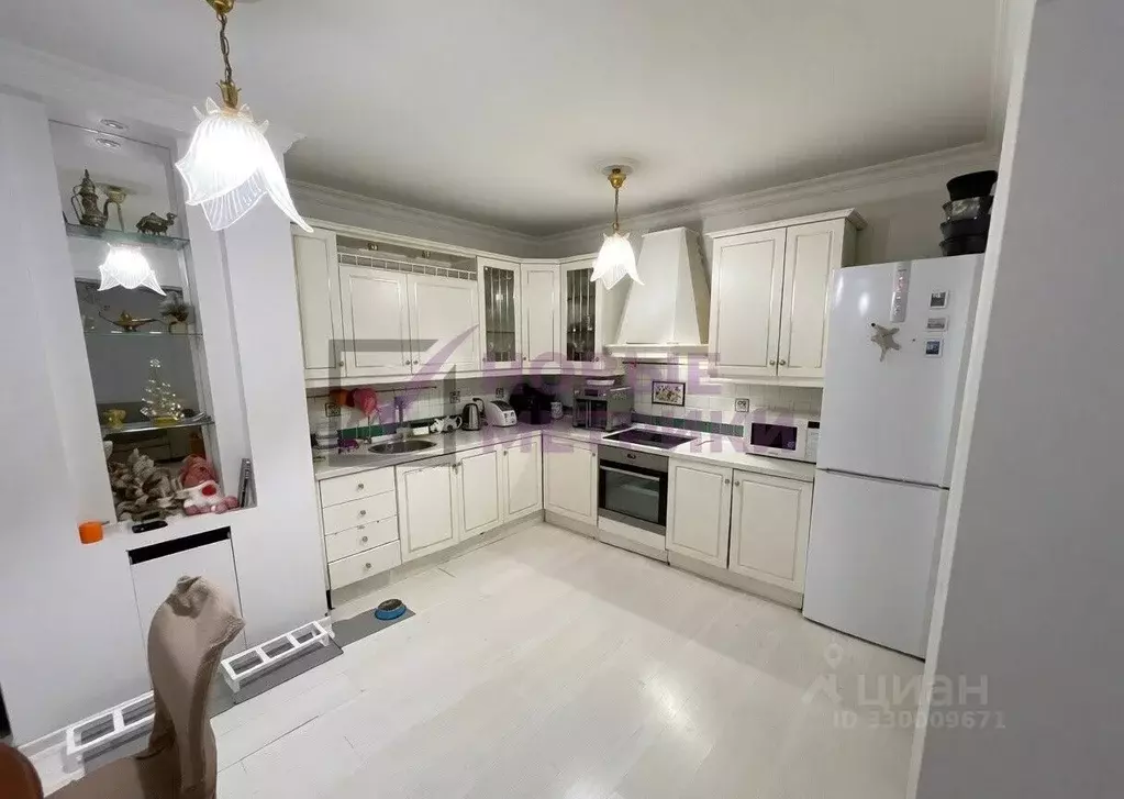 4-к кв. Санкт-Петербург просп. Культуры, 25к4 (112.0 м) - Фото 2