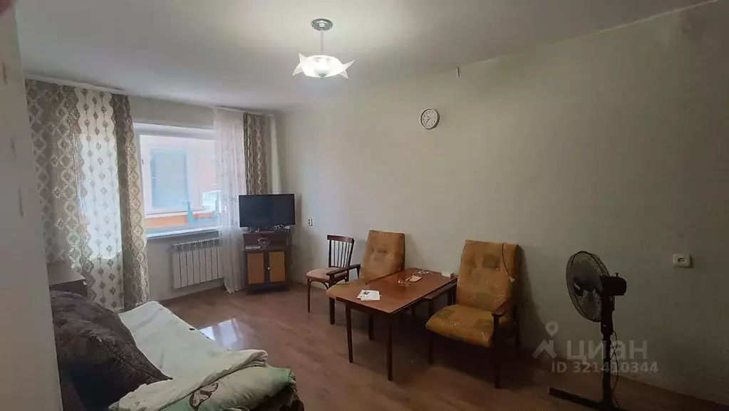 1-к кв. Самарская область, Тольятти ул. Ленина, 41 (31.0 м) - Фото 1